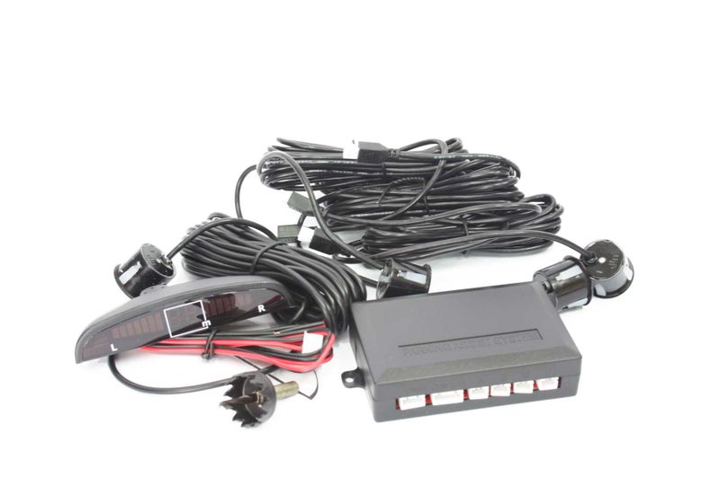 Park Distance Controller With sensors