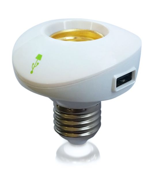 Audiomotion Lamp Champ Charger