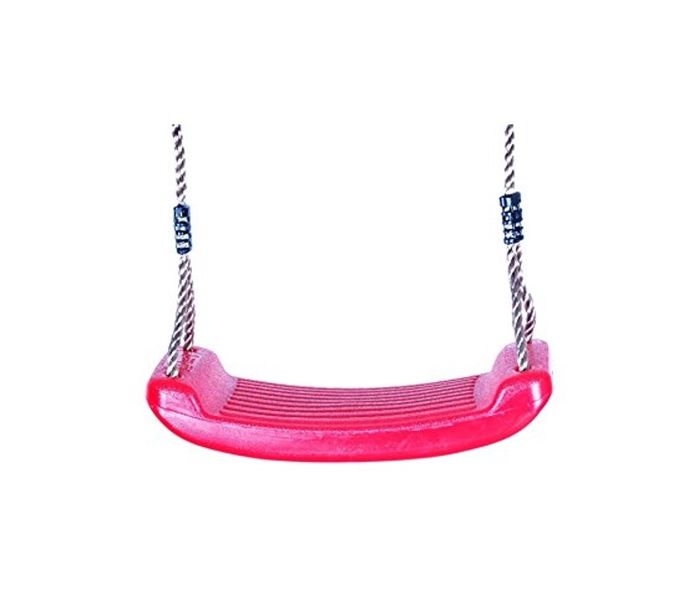 KBT Plastic Blowmoulded Swing Seat - Red
