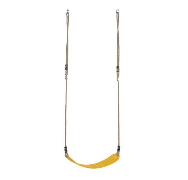 Kbt Kids Flexible Wrap-Around Swing Seat - Yellow