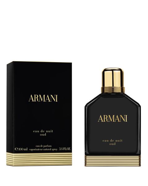 Armani Eau De Nuit Oud For Him 100ml Edp