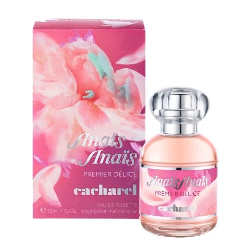 Cacharel Anais Anais Premier De'Lice Gift Set For Her 30ml Edt + 50ml Body Lotion