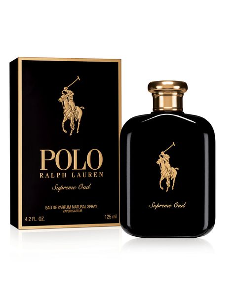 Ralph Lauren Polo Supreme Oud For Him125ml Edp