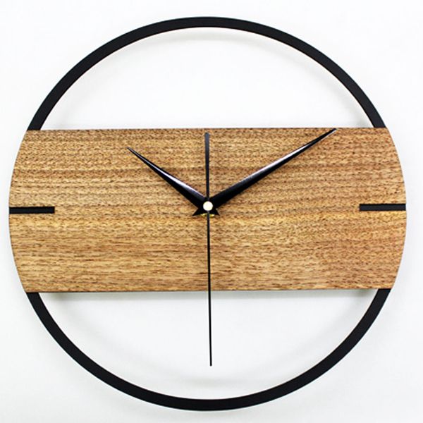 Theatrical Style Creative Wall Clock