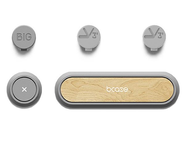 Multipurpose Magnetic Cable Clips