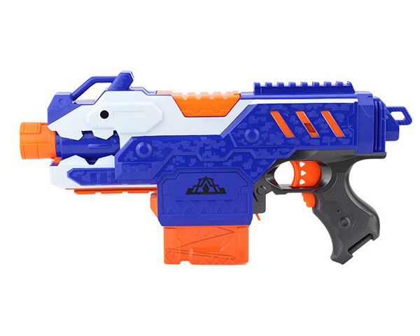 Kids Soft Foam Bullet Blaster with 20 Darts