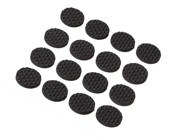 Non Slip Furniture Pads - Black
