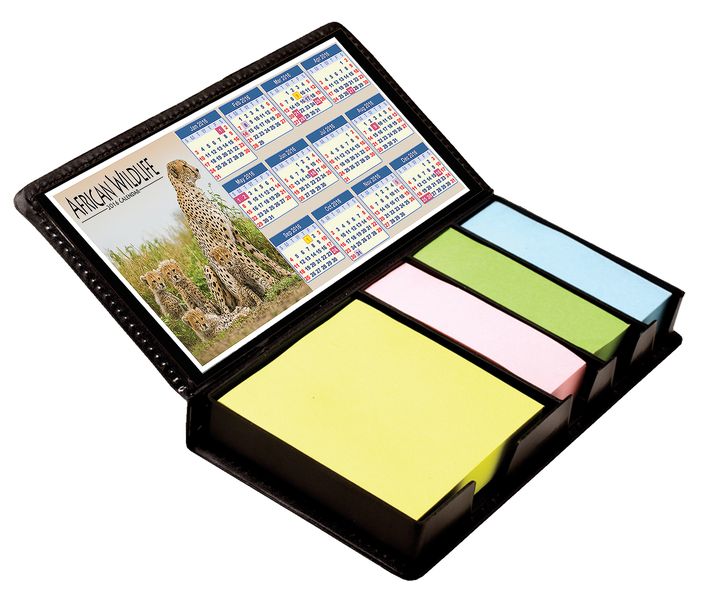 Marco Sticky Memo Pad Case
