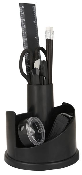 Marco Rotating Desk Organiser with Stationery