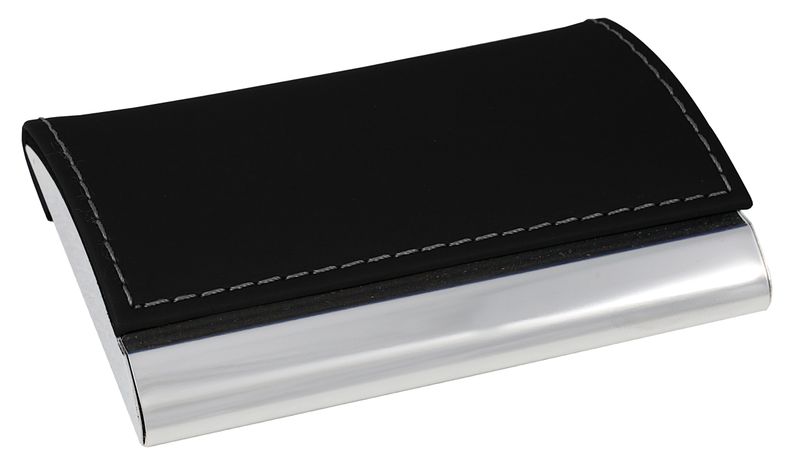 Marco Executive Card Holder - Black