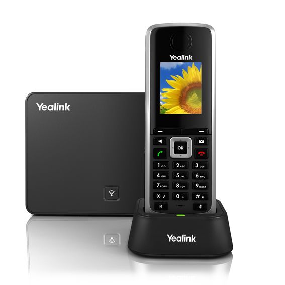 Yealink W52P IP DECT Phone (Includes Base)