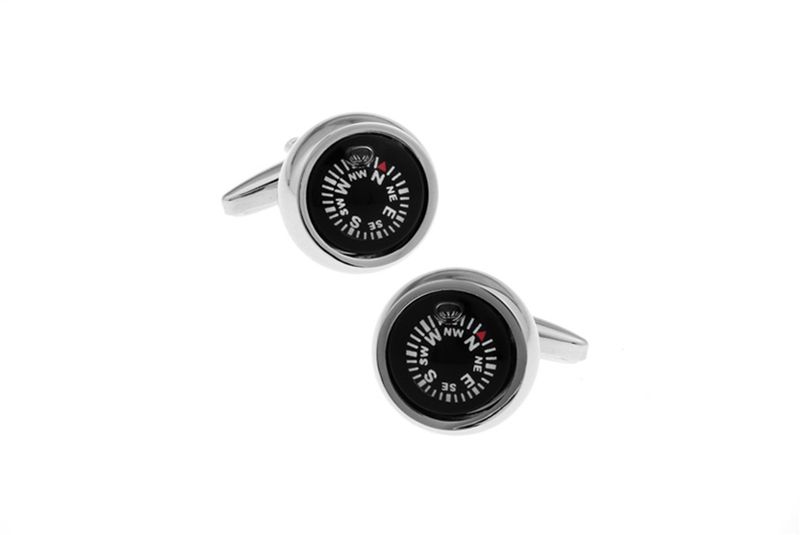 Compass Cufflinks