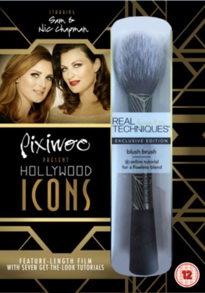 Pixiwoo Present - Hollywood Icons(DVD)