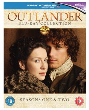 Outlander: Seasons One &amp; Two(Blu-ray)