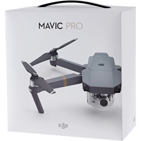 drone camera dji mavic pro