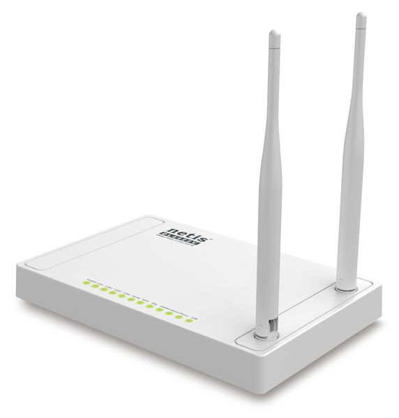 Netis 300Mbps Wireless N VDSL2 VoIP IAD