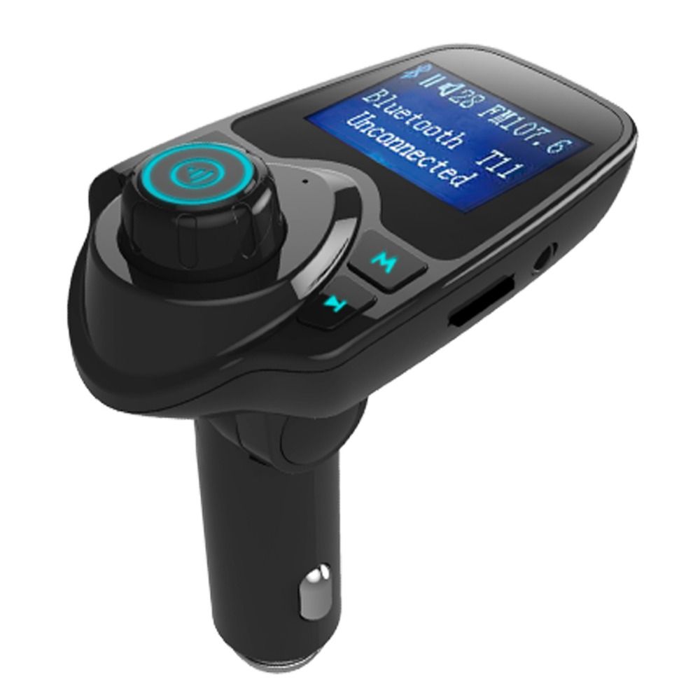 Swank Car Mp3 Player Wireless Bluetooth FM Transmitter FM Modulator
