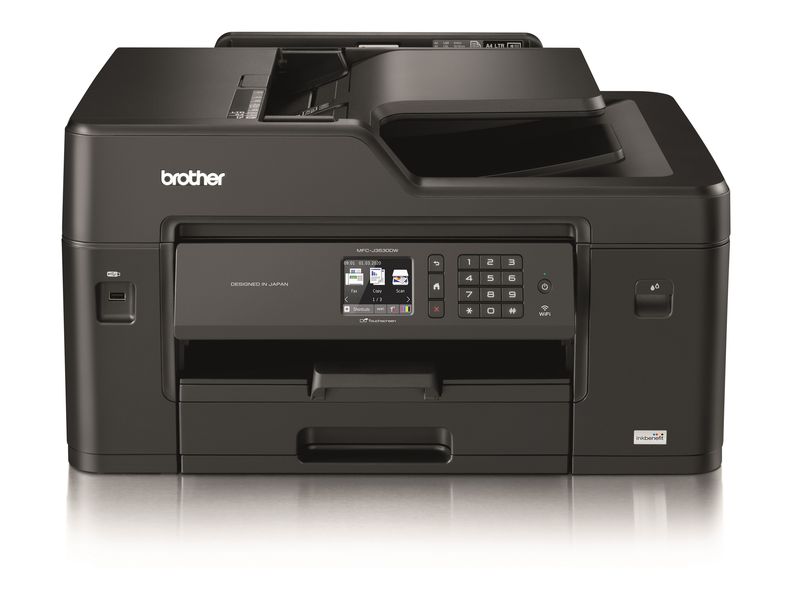Brother MFC-J3530DW A3 Inkjet Multifunction Printer with WiFi