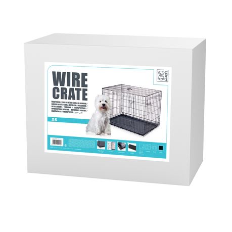 mpet wire crate