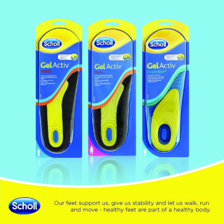 gel active scholl