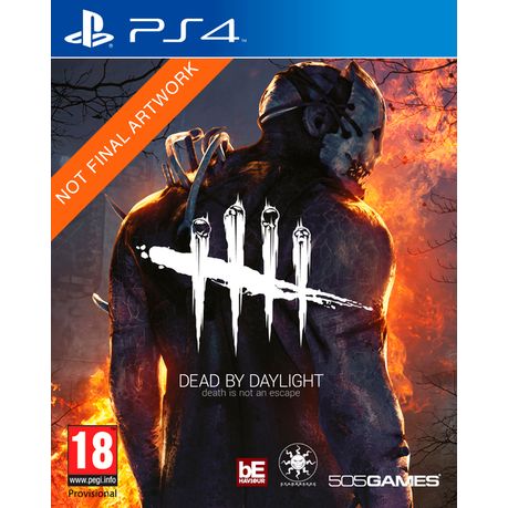 dead by daylight ps4 cost