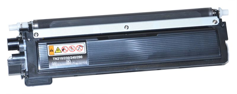 Brother TN240 / TN-240 Black Toner Cartridge - Compatible