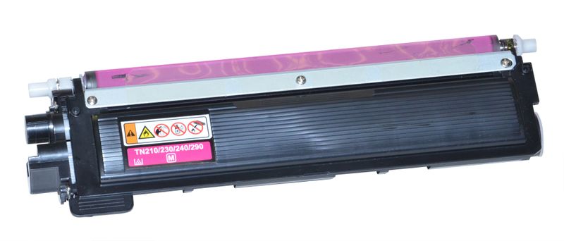 Brother TN240 / TN-240 Magenta Toner Cartridge - Compatible