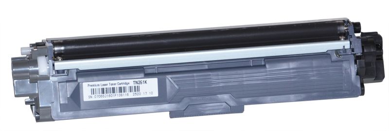 Brother TN261 / TN-261 Black Toner Cartridge - Compatible