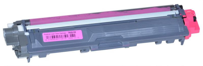 Brother TN265 / TN-265 / 265 Magenta Toner Cartridge - Compatible