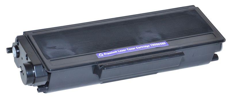 Brother TN3185 / TN550 / TN580 Black Toner Cartridge - Compatible
