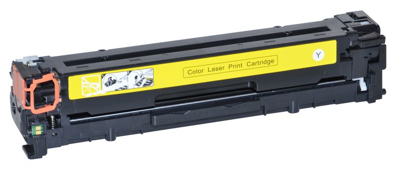 Generic Canon Compatible Toner Cartridge Yellow 316 / 716 316Y 716Y
