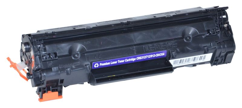 Canon 703 / HP 12A Black Toner Cartridge - Compatible