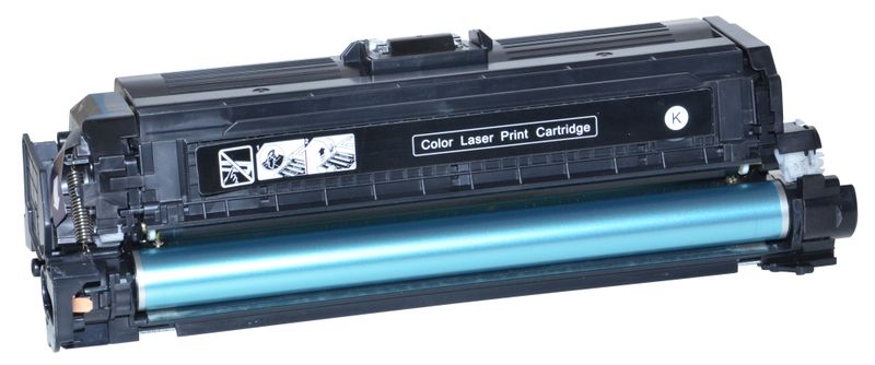 Generic HP Compatible Yellow Toner Cartridge CE252A CE252 252