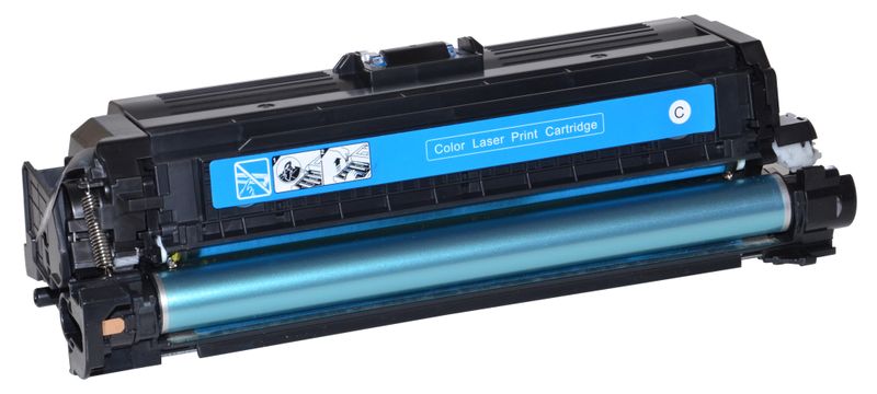 Generic HP Compatible Cyan Toner Cartridge CE261A CE261 261
