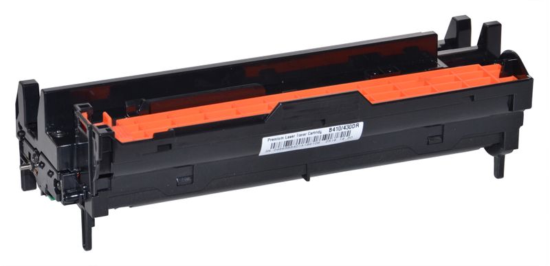 OKI B410 / B430 / B440 / 43979107 Black Toner Cartridge - Compatible