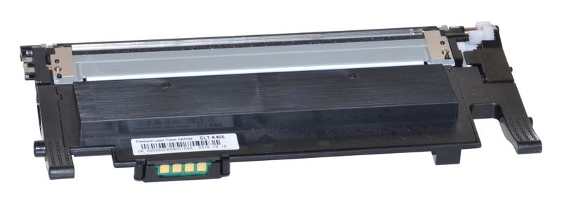 Samsung 406 / CLT-406K / K406 Black Toner Cartridge - Compatible