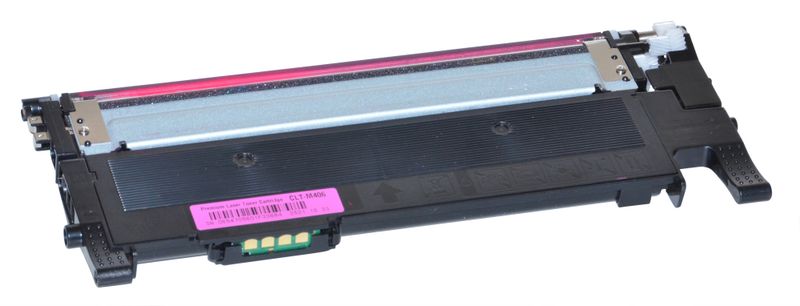 Samsung 406 / CLT-406M / M406 Magenta Toner Cartridge - Compatible