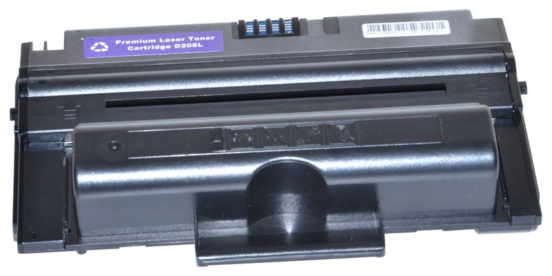 Generic Samsung High Yield Compatible Black Toner Cartridge MLT-D208L 208L D208 208