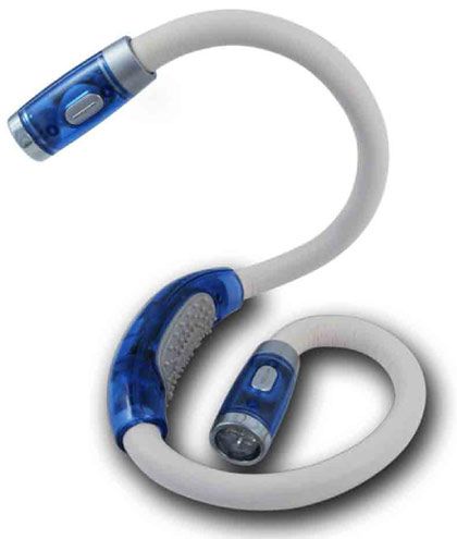 Huglight Hands Free Adjustable LED Light 3 Pack