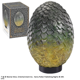 Game of Thrones Rhaegal Egg (Parallel Import)