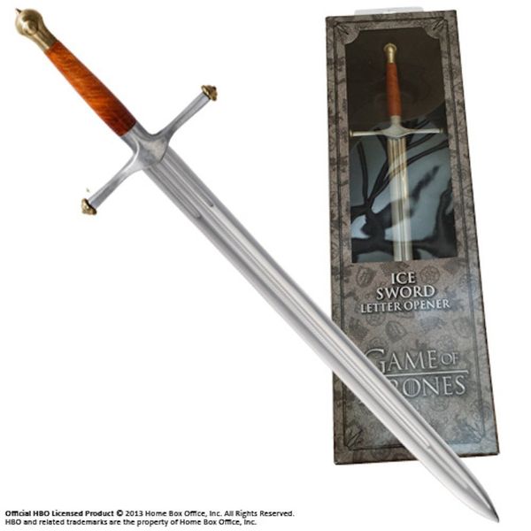 Game of Thrones Ice Letter Opener (Parallel Import)