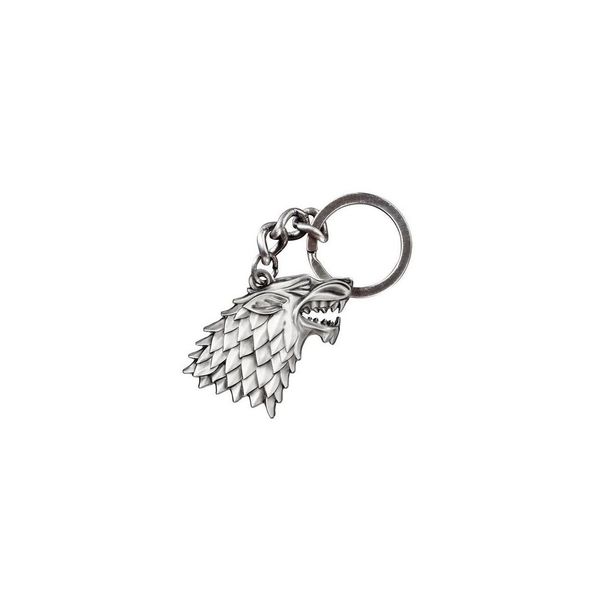Game of Thrones Stark Sigil Keychain (Parallel Import)