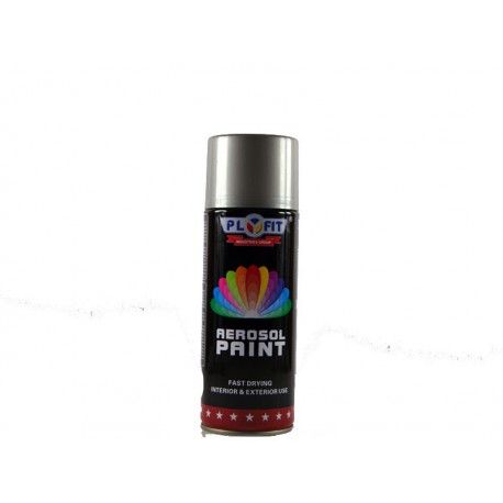 Plyfit Spray Paint in Silver (M303) - 300ml