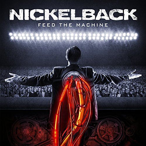 Feed The Machine (CD)