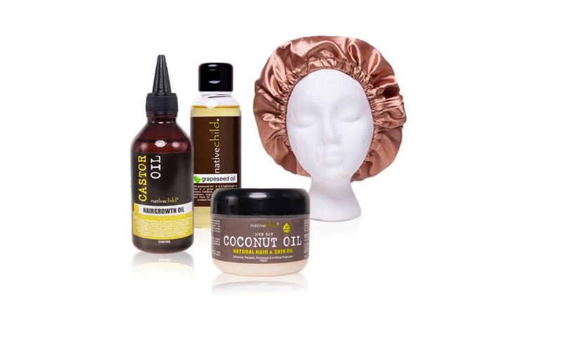 Nativechild Hot Oil Treatment