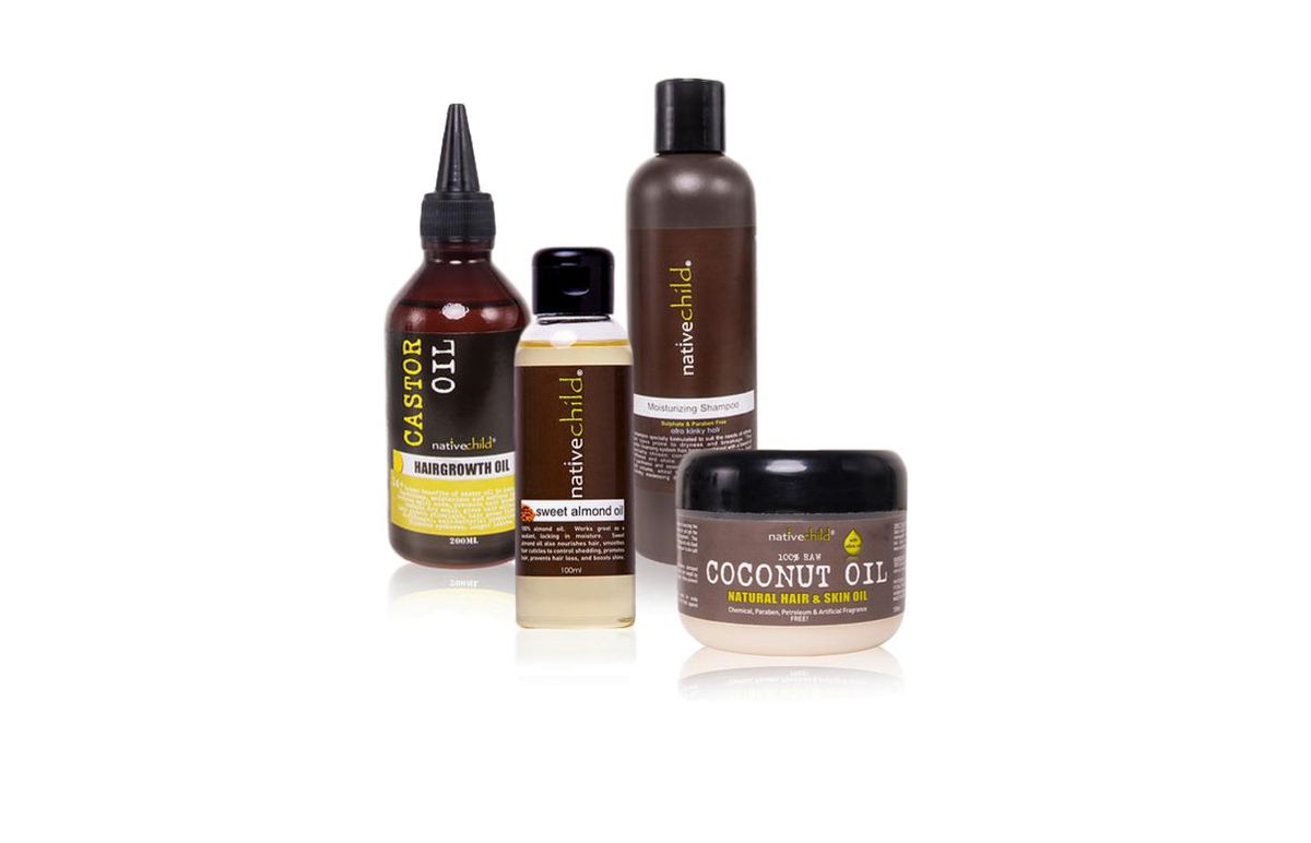 Nativechild AntiDandruff Combo Buy Online in South Africa
