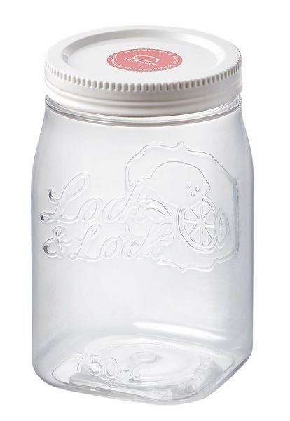Lock &amp; Lock - Canister Square - 750ml