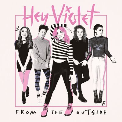 From The Outside (CD)