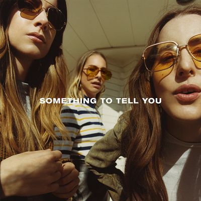 Something To Tell You (CD)