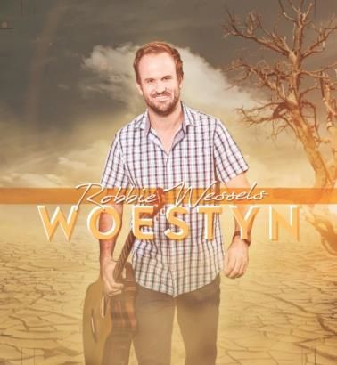 Woestyn (CD)